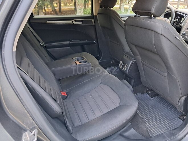 Ford Focus (North America) 2019, 197,000 km - 1.5 l - Gəncə