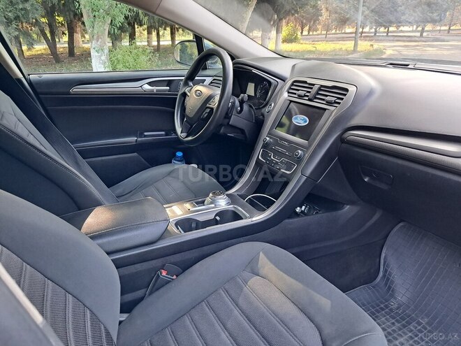 Ford Focus (North America) 2019, 197,000 km - 1.5 l - Gəncə