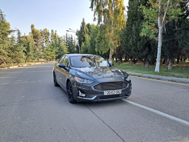 Ford Focus (North America) 2019, 197,000 km - 1.5 l - Gəncə