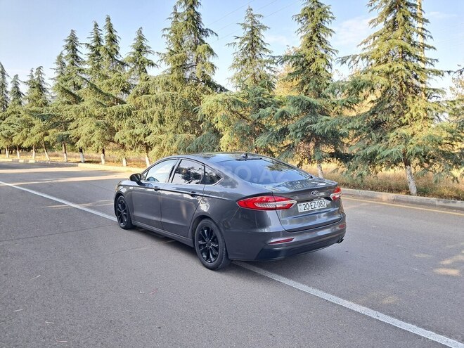 Ford Focus (North America) 2019, 197,000 km - 1.5 l - Gəncə