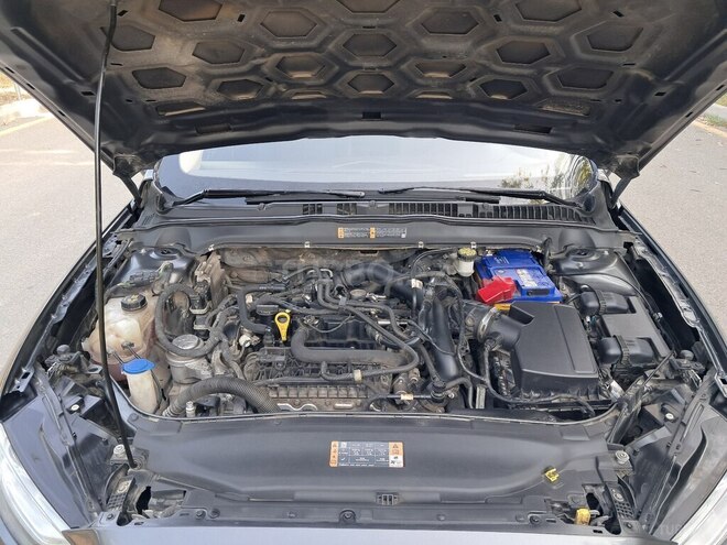 Ford Focus (North America) 2019, 197,000 km - 1.5 l - Gəncə