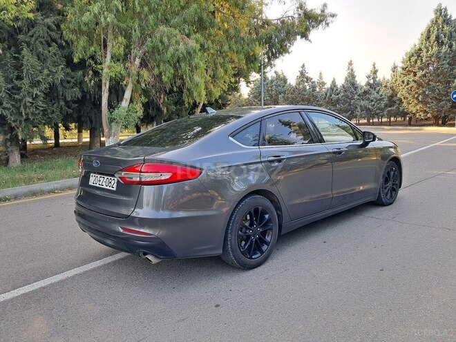 Ford Focus (North America) 2019, 197,000 km - 1.5 l - Gəncə