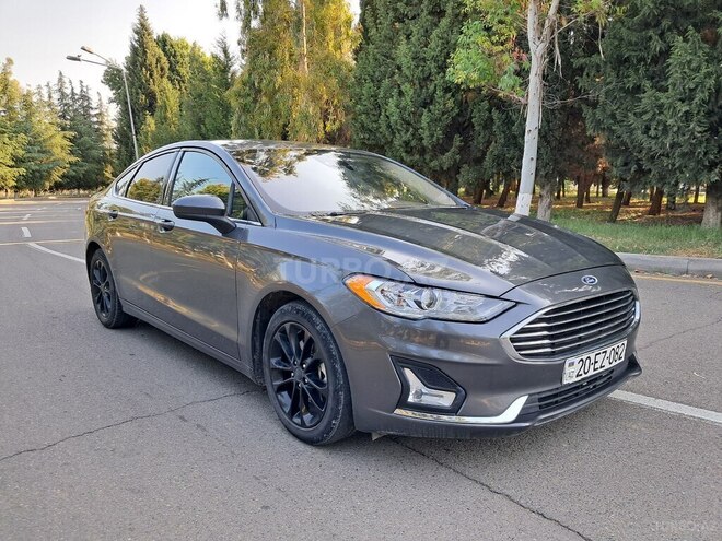 Ford Focus (North America) 2019, 197,000 km - 1.5 l - Gəncə