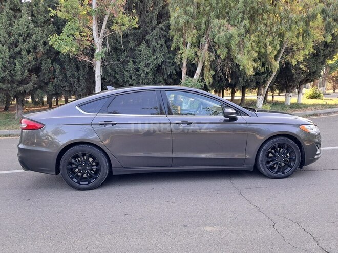 Ford Focus (North America) 2019, 197,000 km - 1.5 l - Gəncə