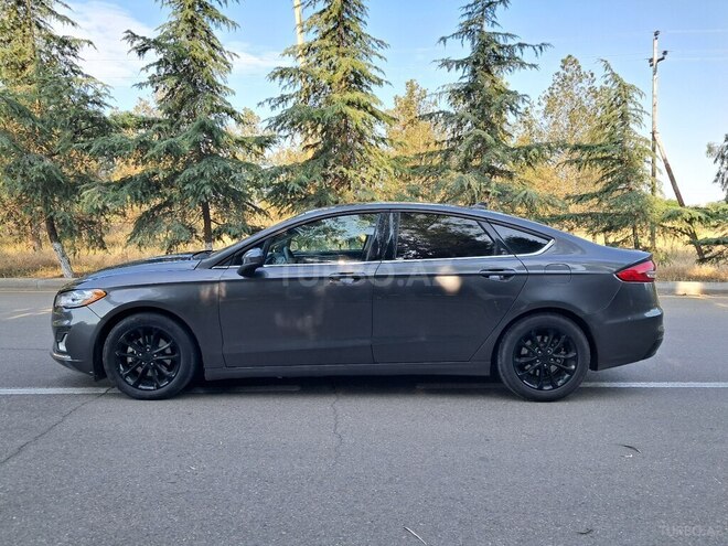 Ford Focus (North America) 2019, 197,000 km - 1.5 l - Gəncə