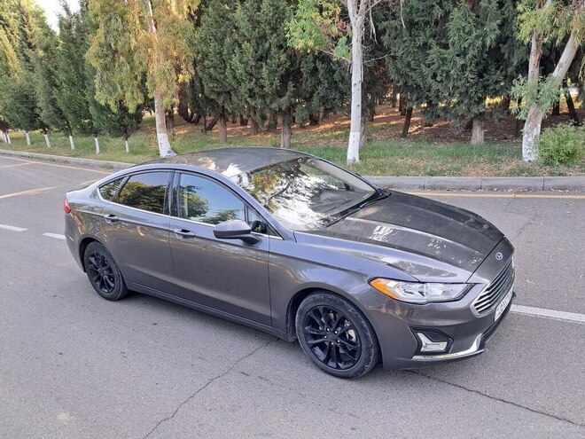 Ford Focus (North America) 2019, 197,000 km - 1.5 l - Gəncə