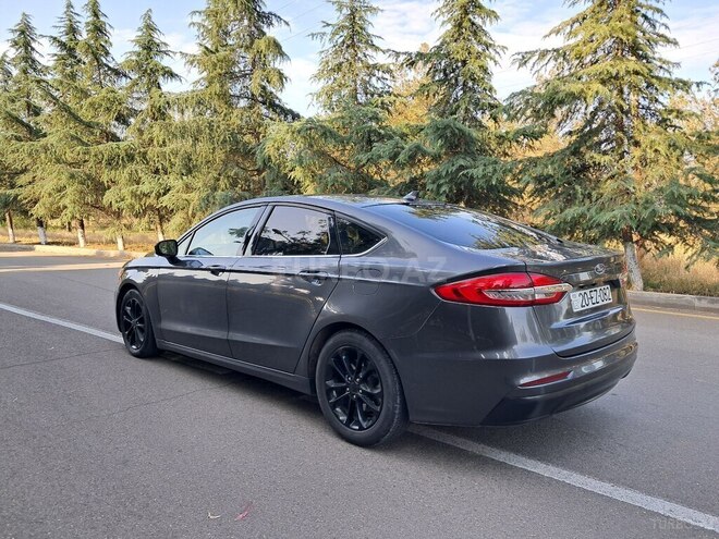 Ford Focus (North America) 2019, 197,000 km - 1.5 l - Gəncə