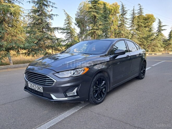 Ford Focus (North America) 2019, 197,000 km - 1.5 l - Gəncə