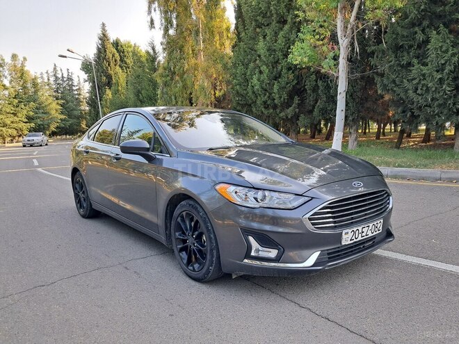Ford Focus (North America) 2019, 197,000 km - 1.5 l - Gəncə