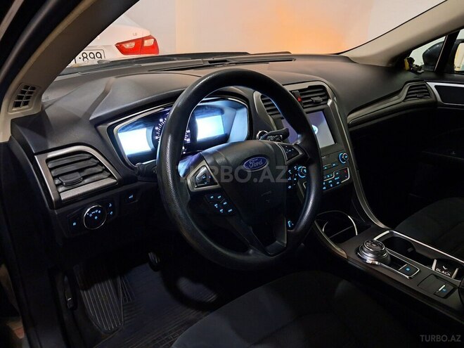 Ford Focus (North America) 2019, 197,000 km - 1.5 l - Gəncə