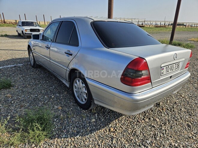 Mercedes C 180 1997, 429,000 km - 1.8 l - Şəmkir