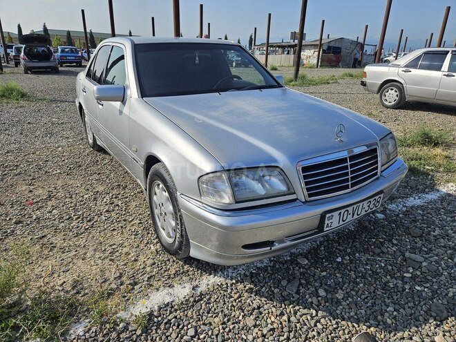 Mercedes C 180 1997, 429,000 km - 1.8 l - Şəmkir