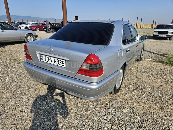 Mercedes C 180 1997, 429,000 km - 1.8 l - Şəmkir