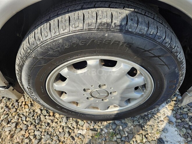 Mercedes C 180 1997, 429,000 km - 1.8 l - Şəmkir