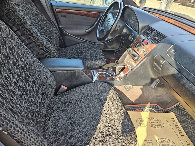Mercedes C 180 1997, 429,000 km - 1.8 l - Şəmkir