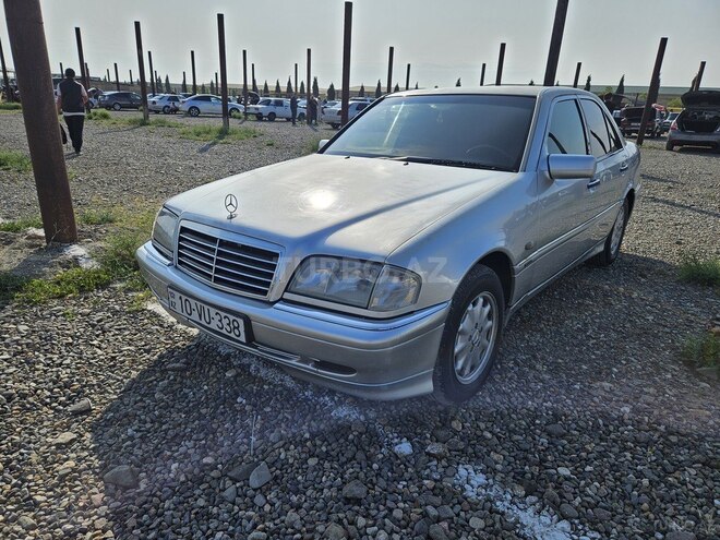 Mercedes C 180 1997, 429,000 km - 1.8 l - Şəmkir