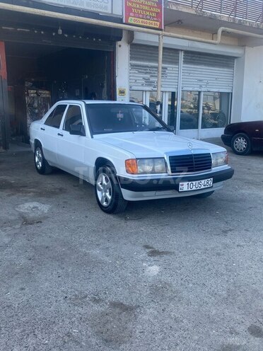 Mercedes 190 1990, 348,000 km - 1.8 l - Bakı