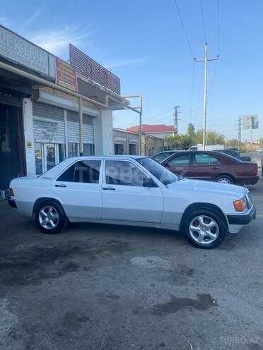 Mercedes 190 1990, 348,000 km - 1.8 l - Bakı