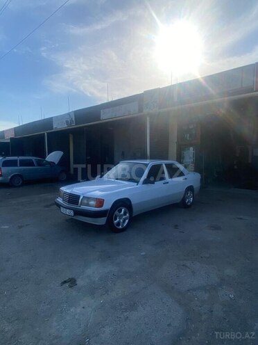 Mercedes 190 1990, 348,000 km - 1.8 l - Bakı