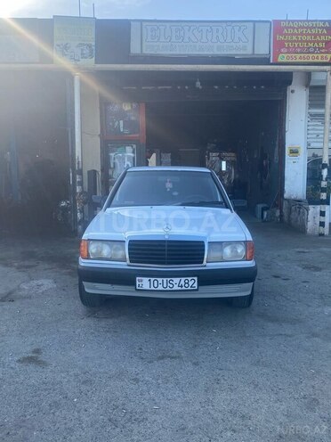 Mercedes 190 1990, 348,000 km - 1.8 l - Bakı