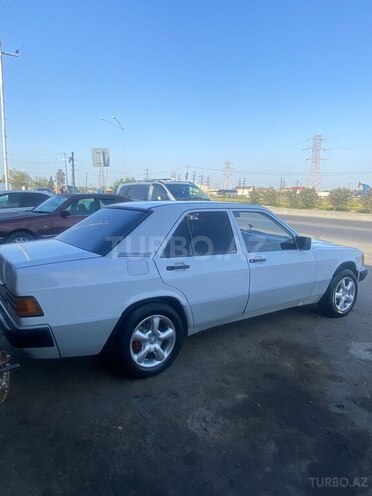 Mercedes 190 1990, 348,000 km - 1.8 l - Bakı