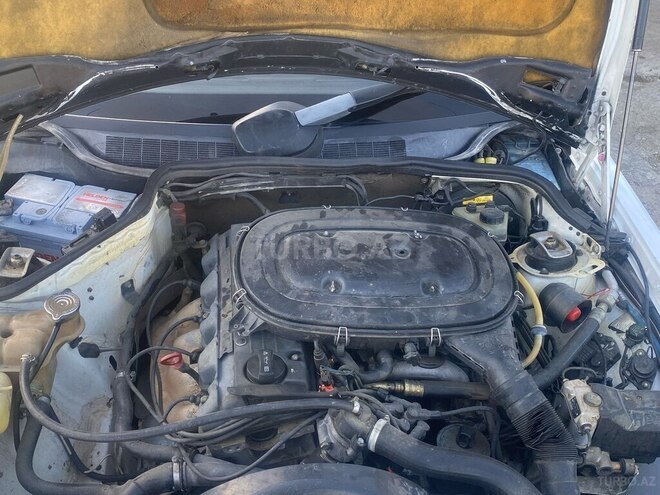 Mercedes 190 1990, 348,000 km - 1.8 l - Bakı