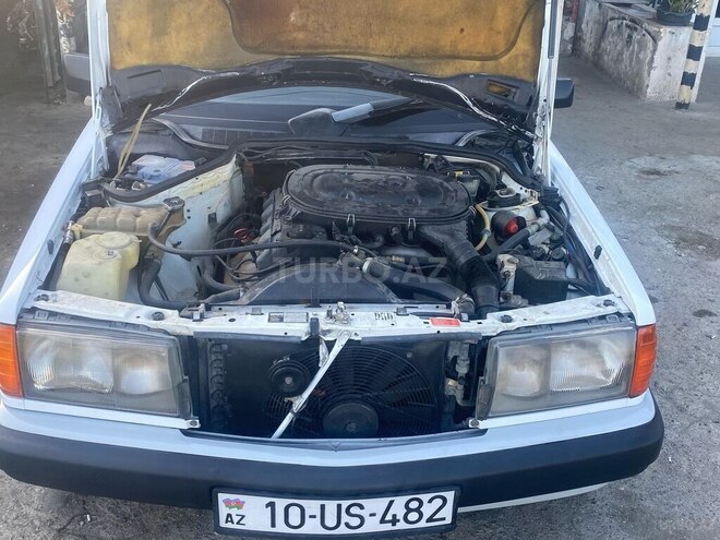 Mercedes 190 1990, 348,000 km - 1.8 l - Bakı
