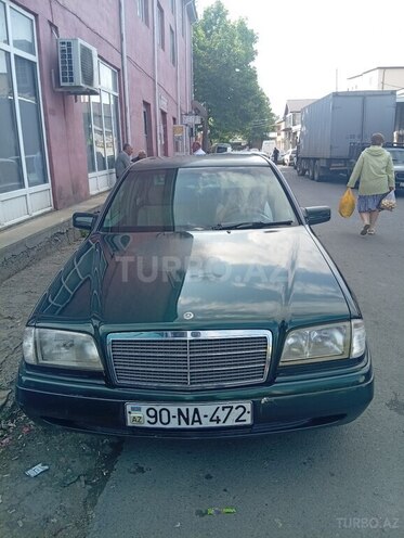 Mercedes C 180 1997, 544,003 km - 1.8 л - Balakən