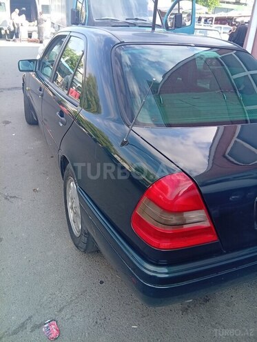 Mercedes C 180 1997, 544,003 km - 1.8 л - Balakən