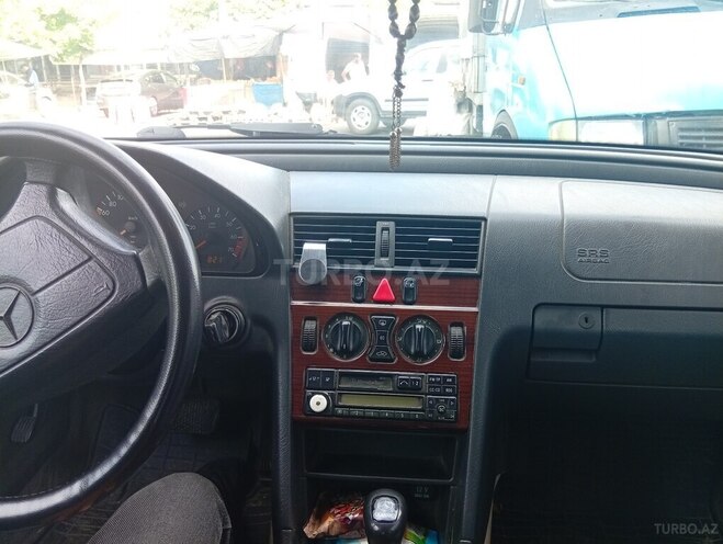 Mercedes C 180 1997, 544,003 km - 1.8 л - Balakən