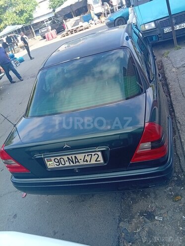 Mercedes C 180 1997, 544,003 km - 1.8 л - Balakən