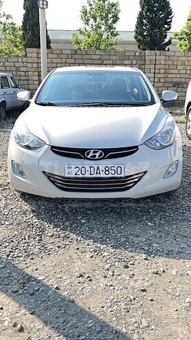 Hyundai Elantra 2011, 194,000 km - 1.8 л - Gəncə