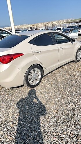 Hyundai Elantra 2011, 194,000 km - 1.8 л - Gəncə