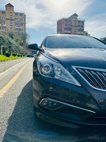 Hyundai Grandeur 2015, 202,205 km - 2.2 л - Bakı