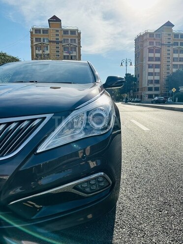 Hyundai Grandeur 2015, 202,205 km - 2.2 л - Bakı