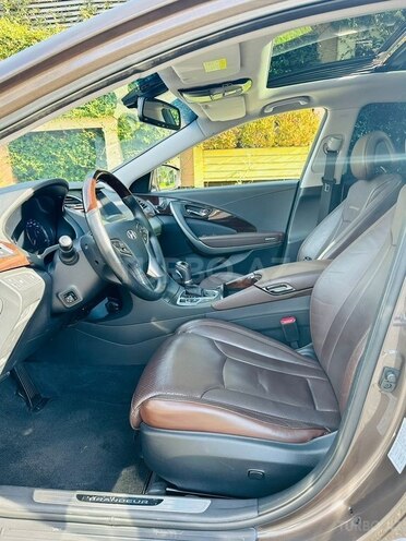 Hyundai Grandeur 2015, 202,205 km - 2.2 л - Bakı