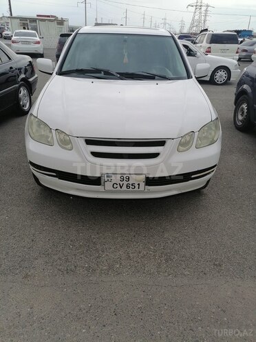 Mitsubishi Airtrek 2001, 390,651 km - 2.4 l - Bakı