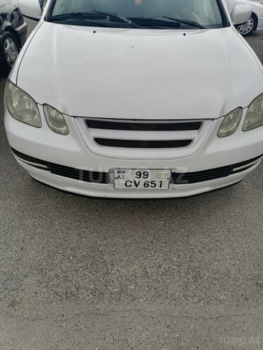 Mitsubishi Airtrek 2001, 390,651 km - 2.4 l - Bakı