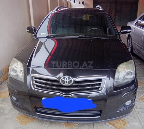 Toyota Avensis 2006, 360,532 km - 2.0 l - Ağdam