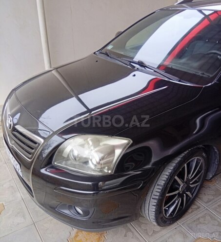 Toyota Avensis 2006, 360,532 km - 2.0 l - Ağdam