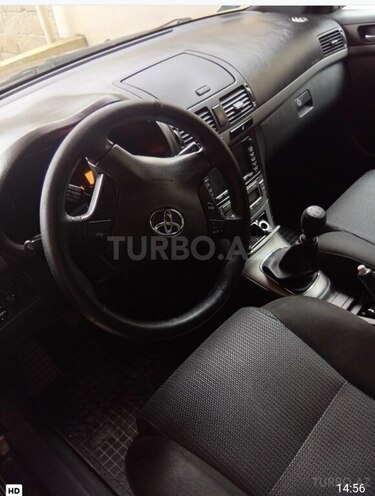 Toyota Avensis 2006, 360,532 km - 2.0 l - Ağdam