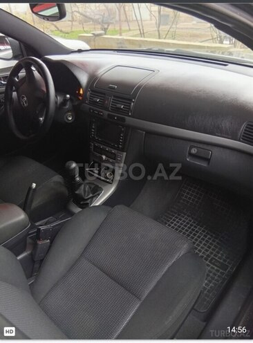 Toyota Avensis 2006, 360,532 km - 2.0 l - Ağdam