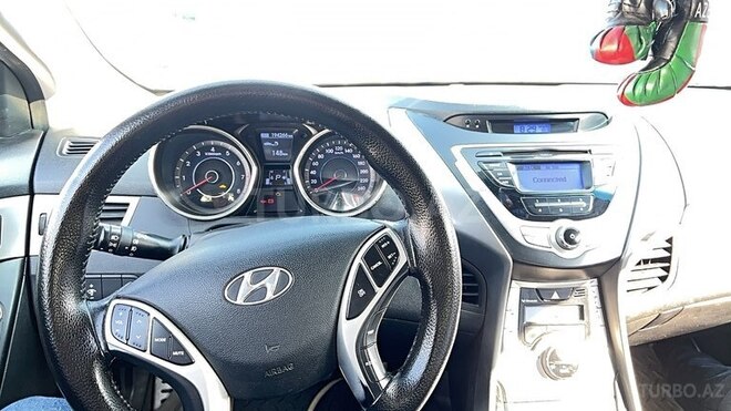 Hyundai Elantra 2011, 194,000 km - 1.8 л - Gəncə