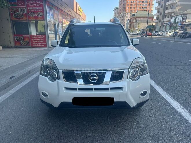 Nissan X-Trail 2014, 178,000 km - 2.5 l - Bakı