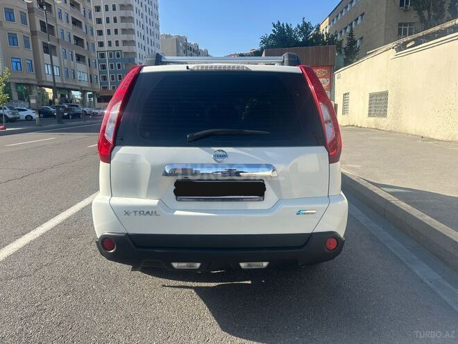 Nissan X-Trail 2014, 178,000 km - 2.5 l - Bakı