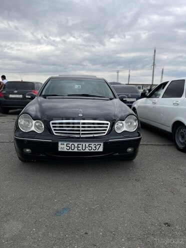 Mercedes C 200 2001, 499,000 km - 2.0 l - Xaçmaz