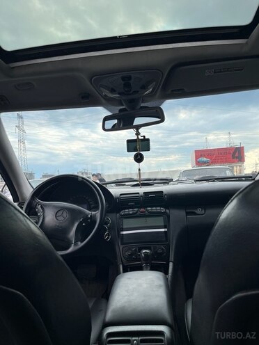 Mercedes C 200 2001, 499,000 km - 2.0 l - Xaçmaz