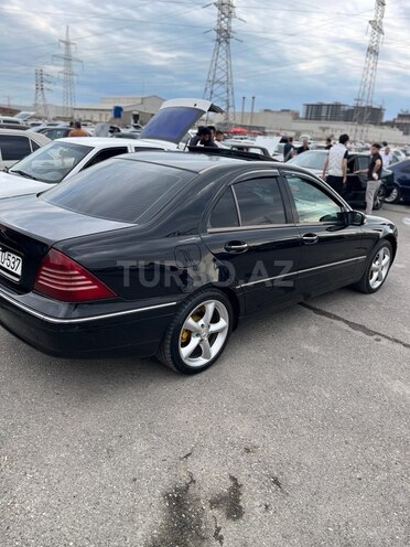Mercedes C 200 2001, 499,000 km - 2.0 l - Xaçmaz