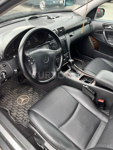 Mercedes C 200 2001, 499,000 km - 2.0 l - Xaçmaz