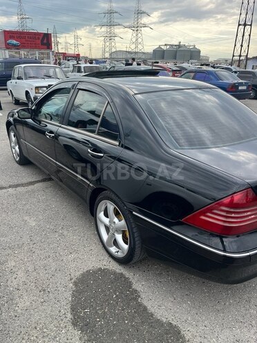Mercedes C 200 2001, 499,000 km - 2.0 l - Xaçmaz